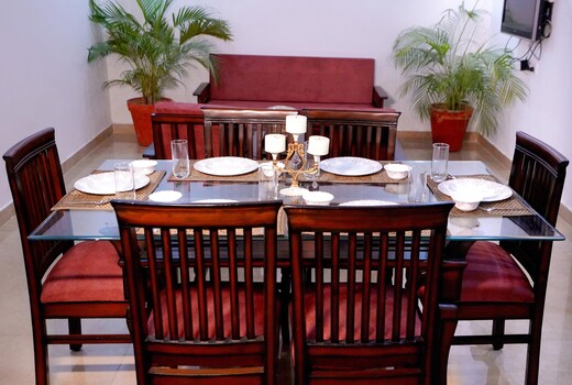 The Strand Apartment