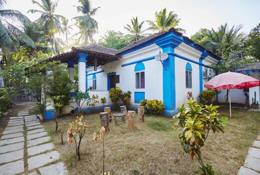 Casa De Amor(A Portuguese Villa)