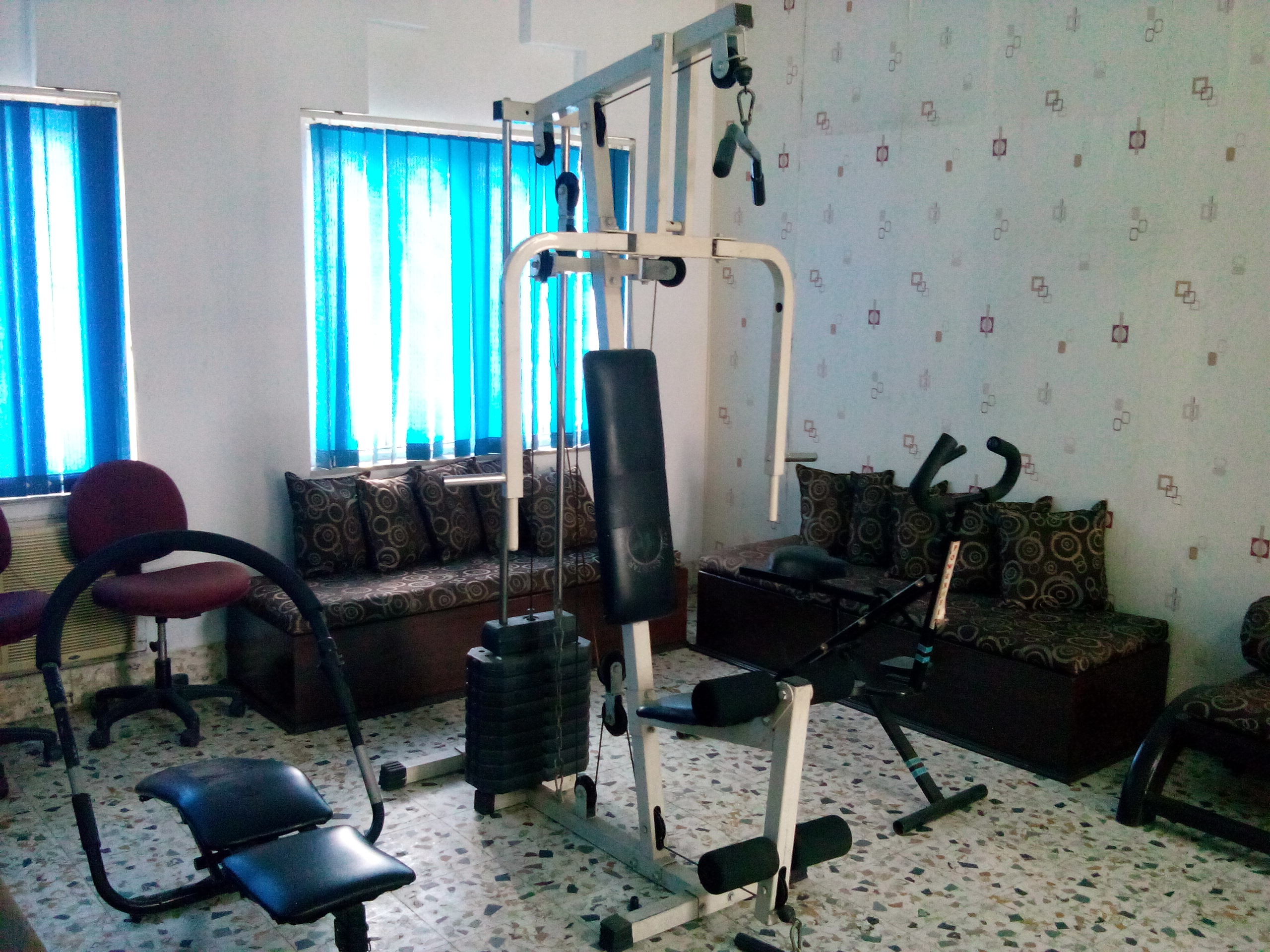 Main gallery