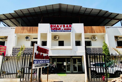 Bhavsar Residency and Garden