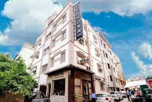 Persona International Hotel Karol Bagh Delhi