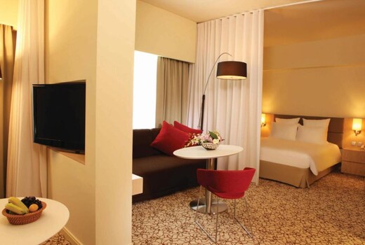 Novotel Suites Mall Avenue Dubai
