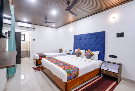 Via Royale castle beach Home - 300M From Calangute Beach