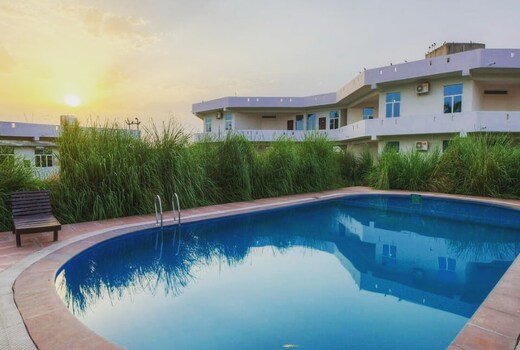 Ranthambore Bagh Villa