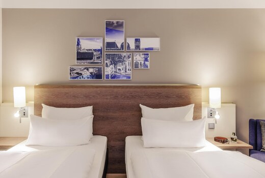 MERCURE AACHEN EUROPAPLATZ