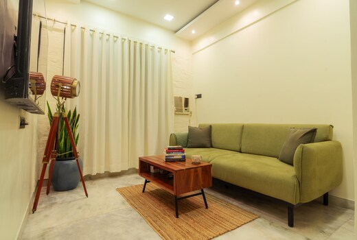 Cozy 1BR Khar West by BBAY HOMES
