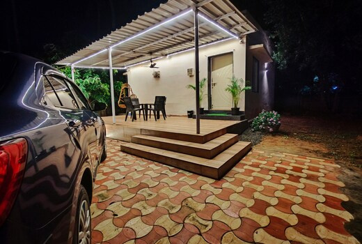 Ocean Mist Farm Stay, Vizag
