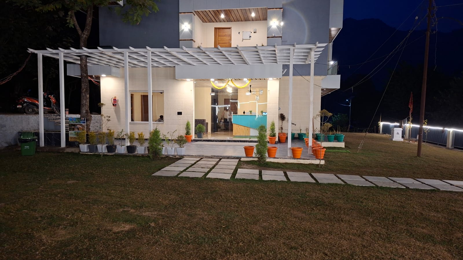 KSR By Pacific Inn Hotels & Resorts, Rishikesh