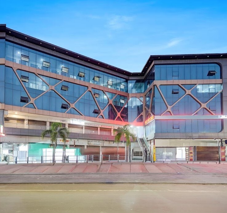 Hotel Lakeview vadodara