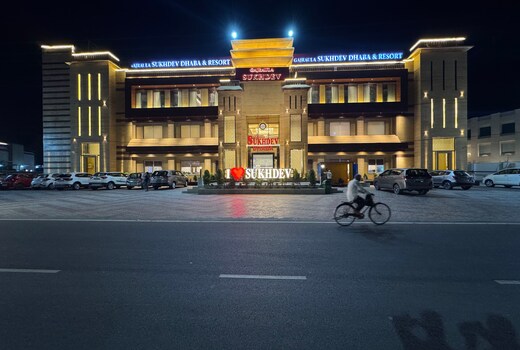 GAJRAULA SUKHDEV DHABA & RESORT