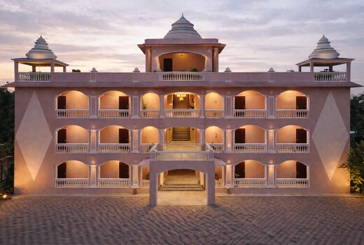 Gangabagh by Divine Trails - Hotel Near Har Ki Pauri, Haridwar