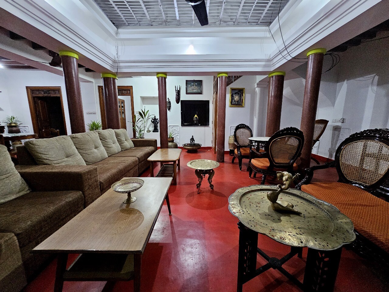 Main gallery