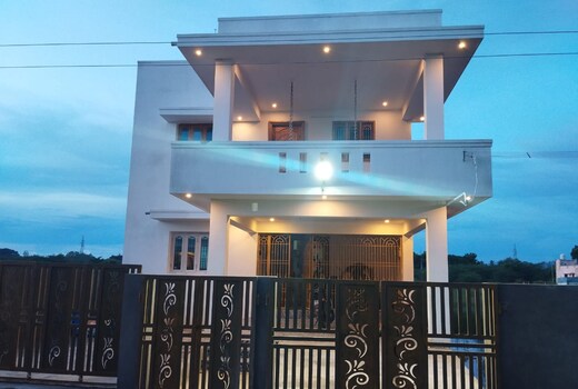 The Epic Villa