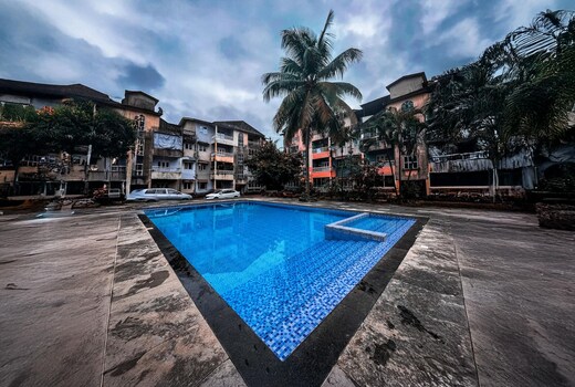 Goa Getaway @ JISA- Siolim Goa