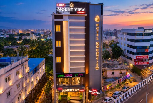 Hotel MountView Comforts