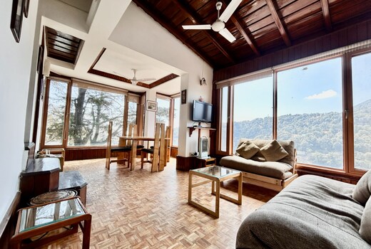 Tranquility Cottage 1 BHK Nainital