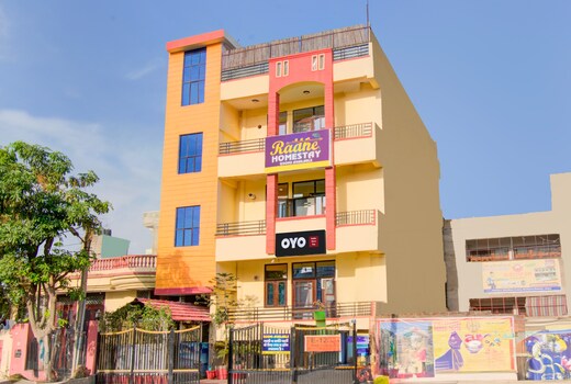 Hotel O RADHE HOME STAY