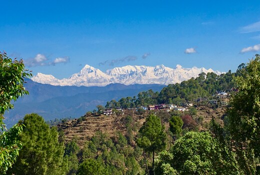 Himalaya View