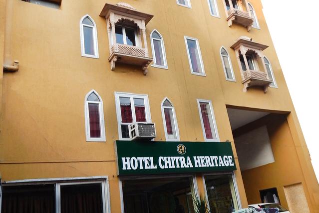 Hotel Chitra Heritage