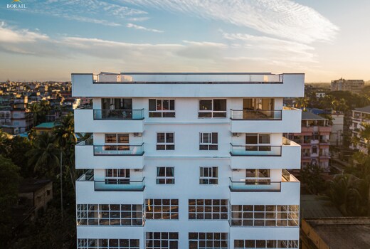 The Borail Homes