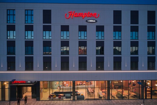 Hampton by Hilton Poznan Swarzedz