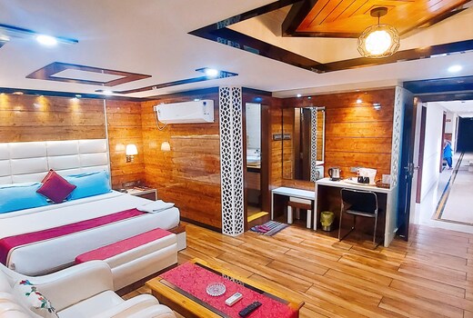 Hotel Rodali Residency