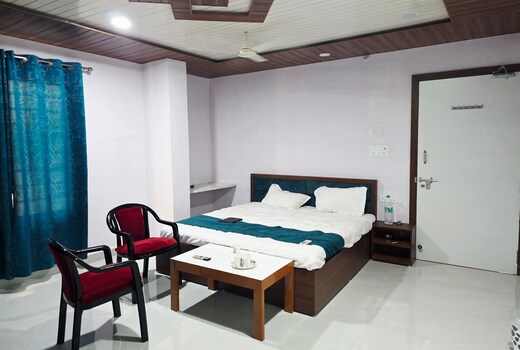 Hotel kamla residency & restaurant