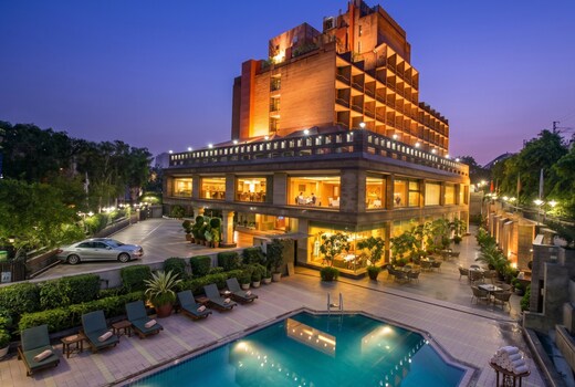 Jaypee Siddharth Hotel