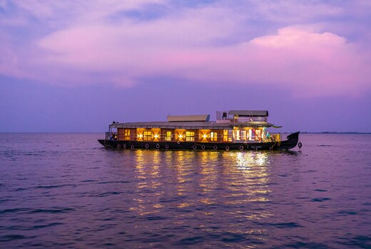 Coco Houseboat Kerala