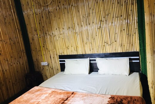 The Green House Stay