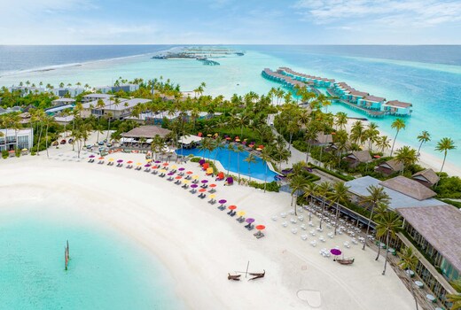 Hard Rock Hotel Maldives- Free Transfers for stays till 31st October 2026