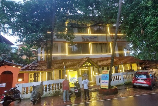 Hotel Susegad Retreatt