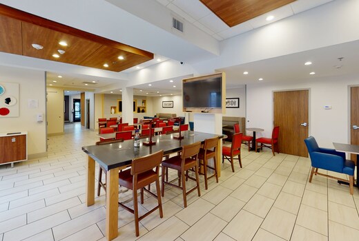 Holiday Inn Express SOUTH BURLINGTON