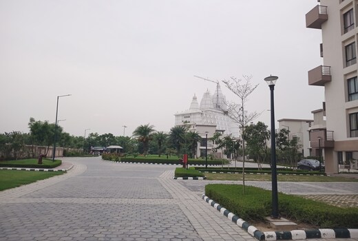 Kunj Retreat 1 BHK in Chandrodaya Mandir Campus