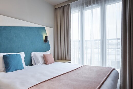 Aparthotel Adagio Paris Suresnes Longchamp