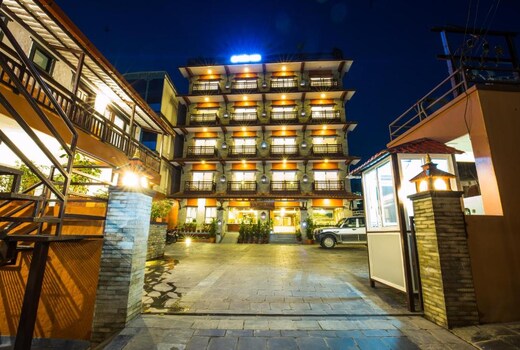 Hotel Kausi