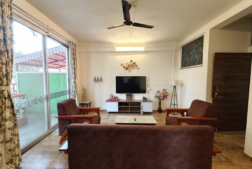 HOTEL FORT PANHALA RESIDENCY