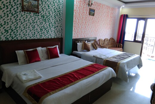 Basant Watika | Rooms with Wi-Fi