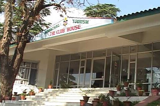 The Club House, Mcleodganj (HPTDC)