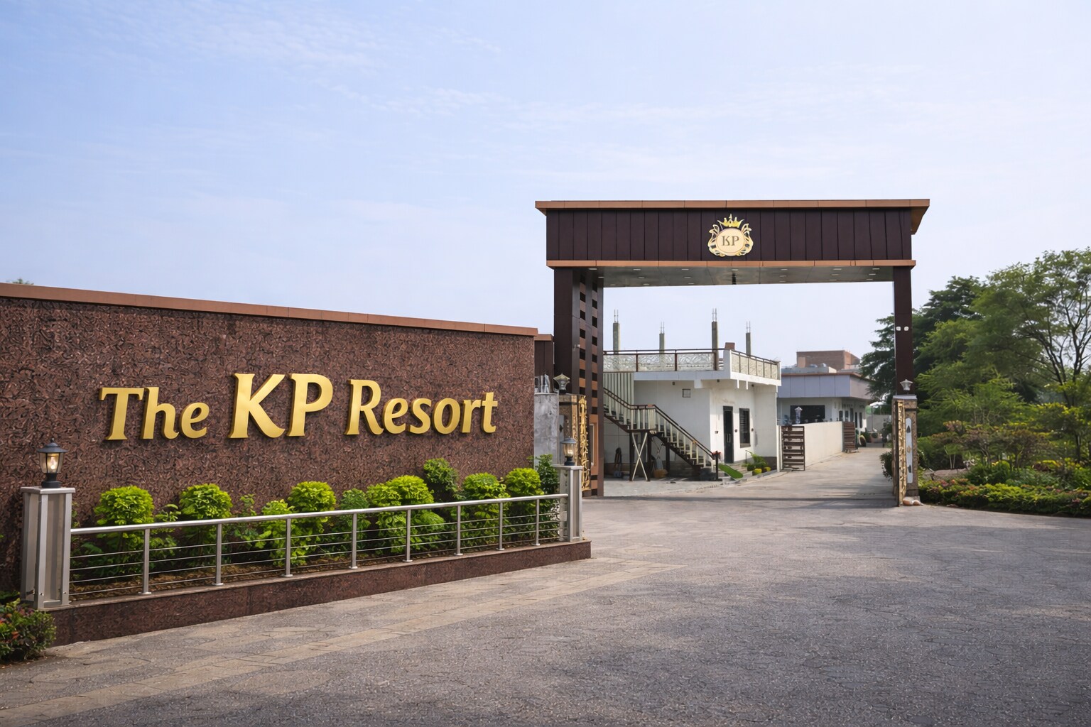 THE KP RESORT