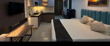 The grand sky luxury apartment