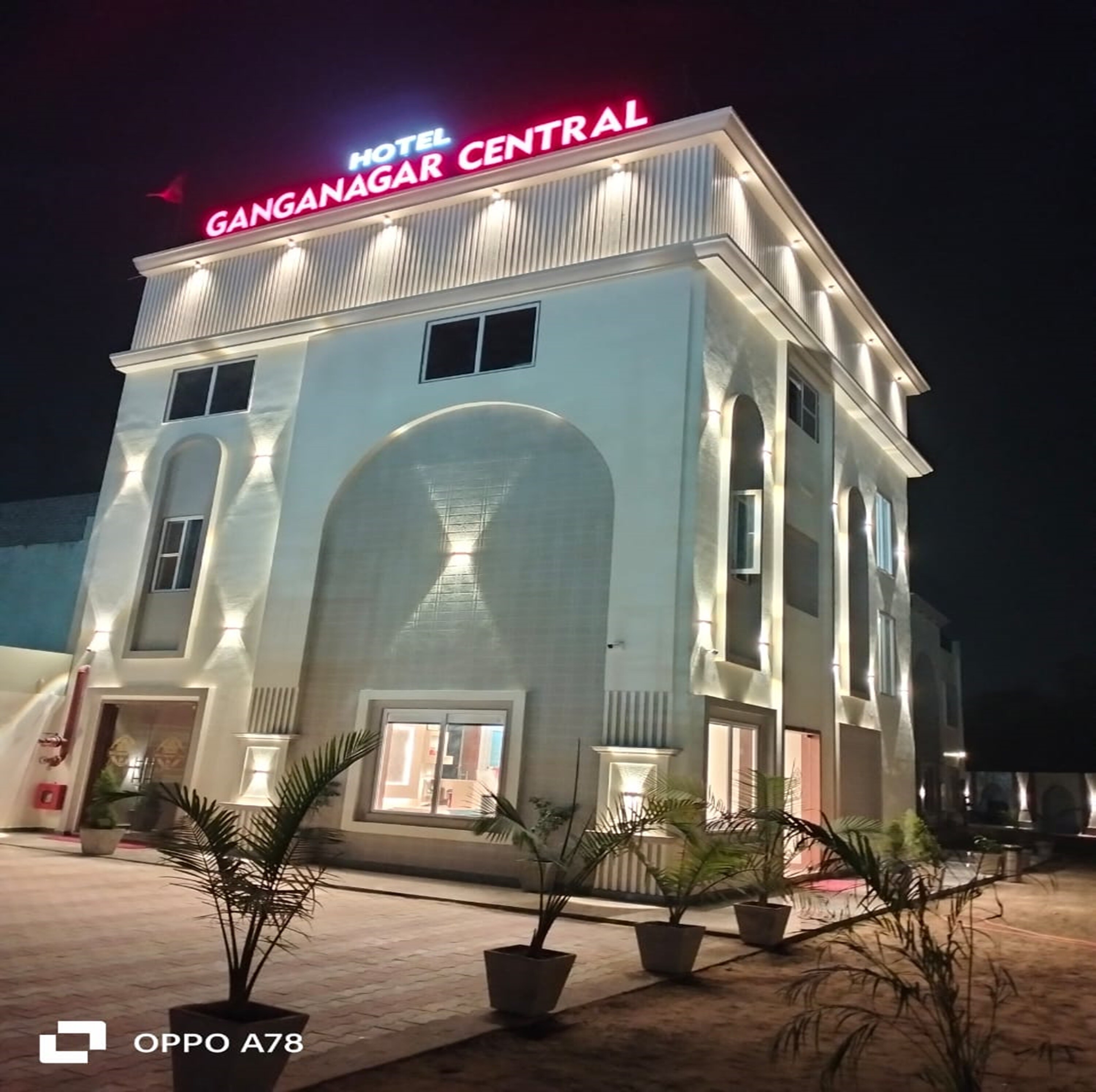 Hotel Ganganagar Central