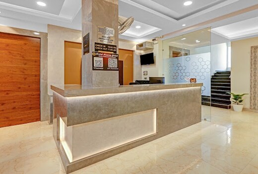 Hotel Heaven Grand, Lucknow