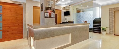Hotel Heaven Grand, Lucknow