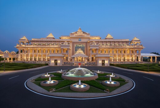 ITC Grand Bharat - A Luxury Collection Retreat