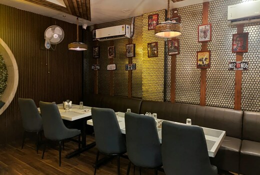 Main gallery