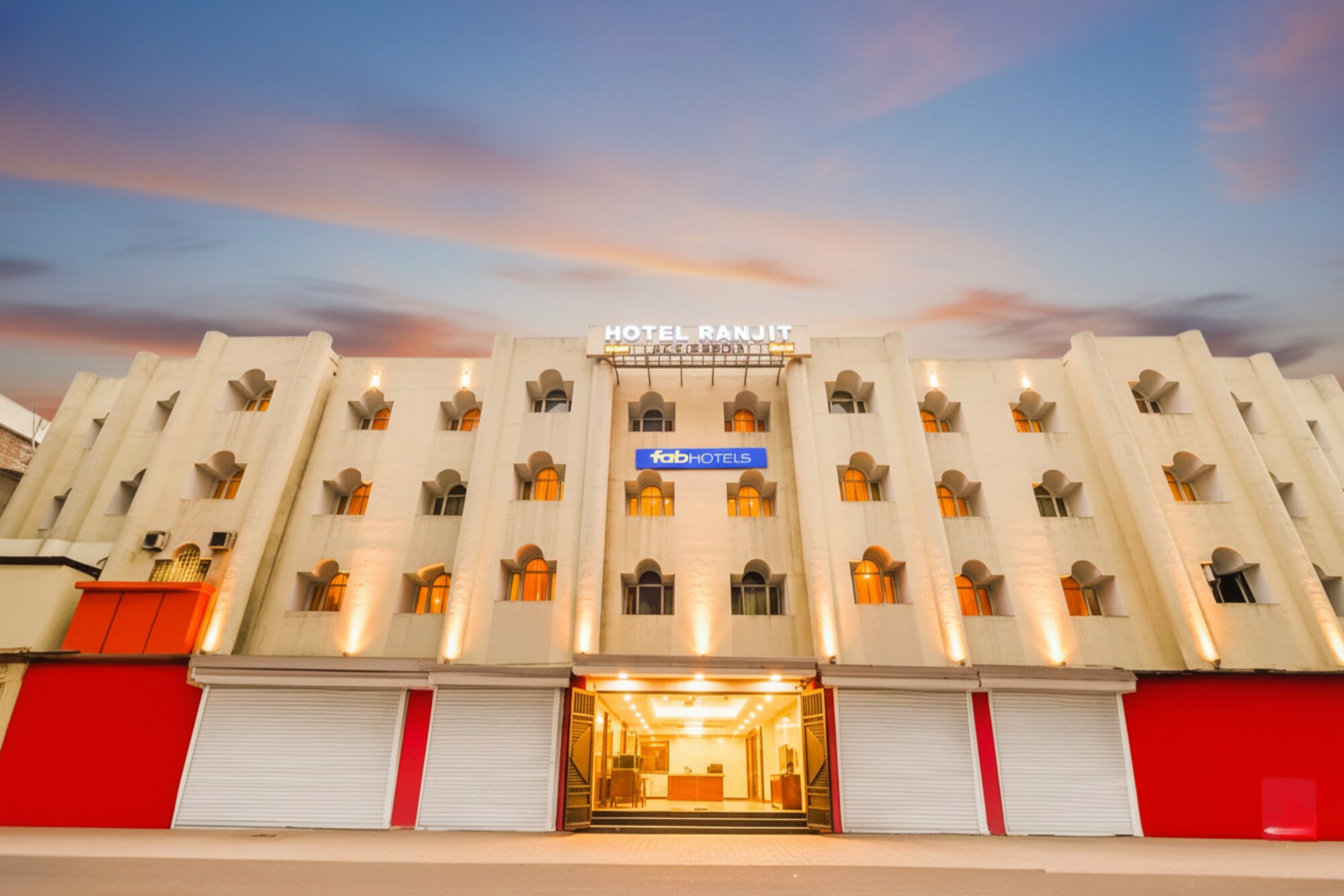 FabHotel Ranjit Residency