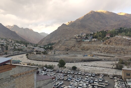 HOTEL THE KARGIL CASTLE