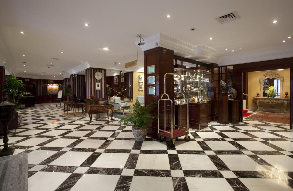 Sercotel Gran Hotel Conde Duque