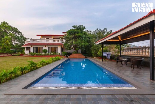 StayVista at Casa Enchante